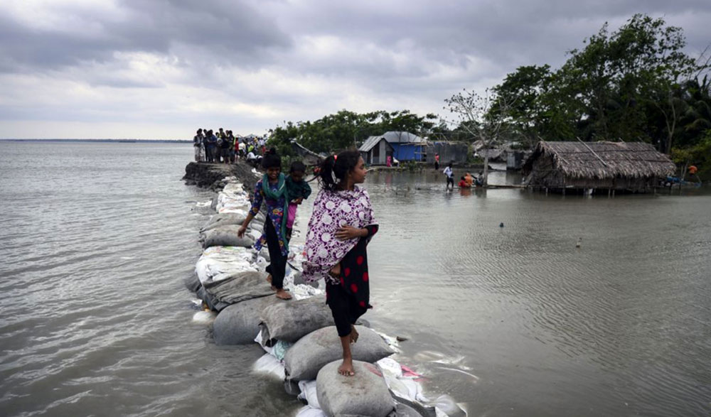 Climate Change Bangladesh