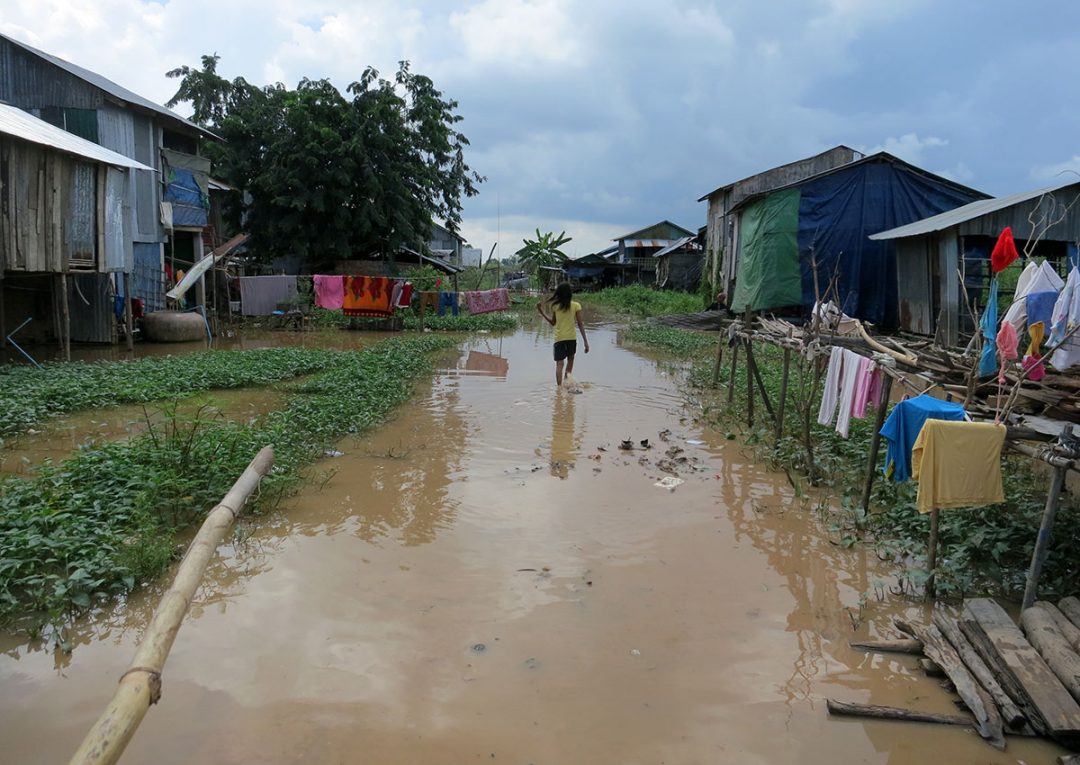 “Sanitation Strategies and Technologies” flood-prone and high-water table areas of Bangladesh