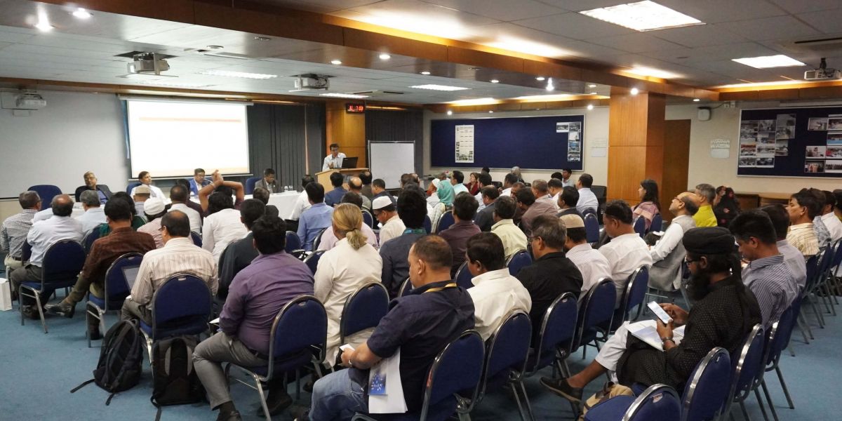 Consultation Workshop on Development of a National Action Plan for City Corporations