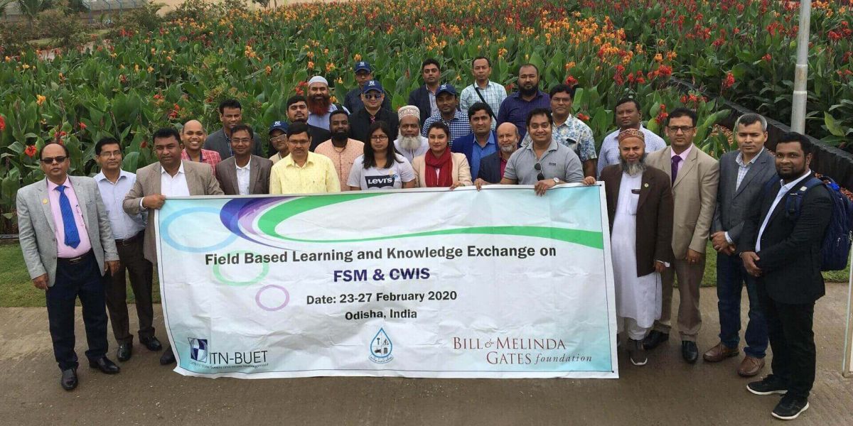 Learning and Knowledge Sharing on FSM & CWIS in India
