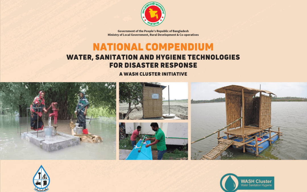 Developing of National Compendium of Water, Sanitation and Hygiene Technologies for Disaster Response