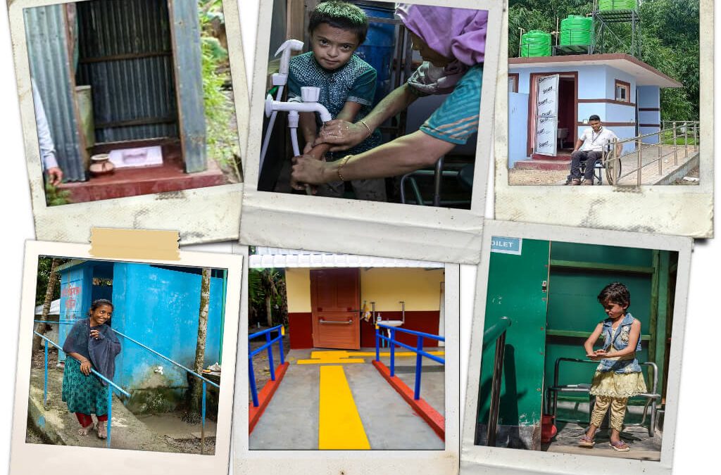 Development of Design, BoQs and product sheets (graphics design) of Climate-resilient and disabled-friendly inclusive latrine under GoB-UNICEF SDC supported SanMarkS II project