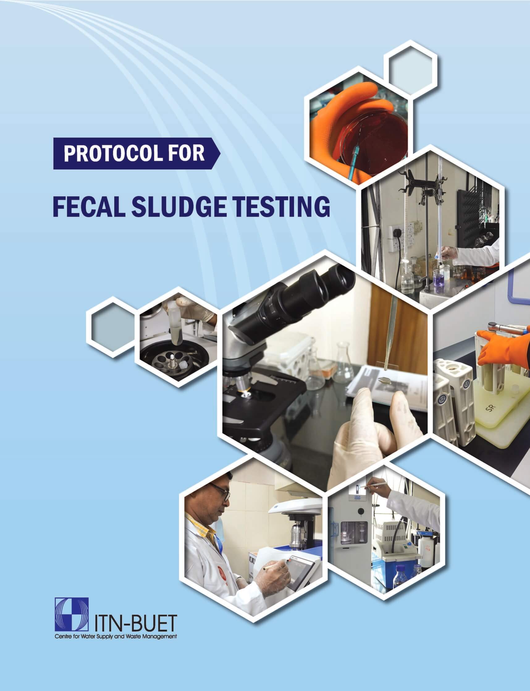 Protocol for Fecal Sludge Testing