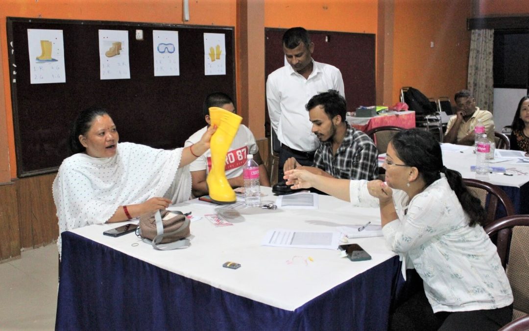 Accelerating Sanitation for All in Asia and the Pacific through Capacity Building