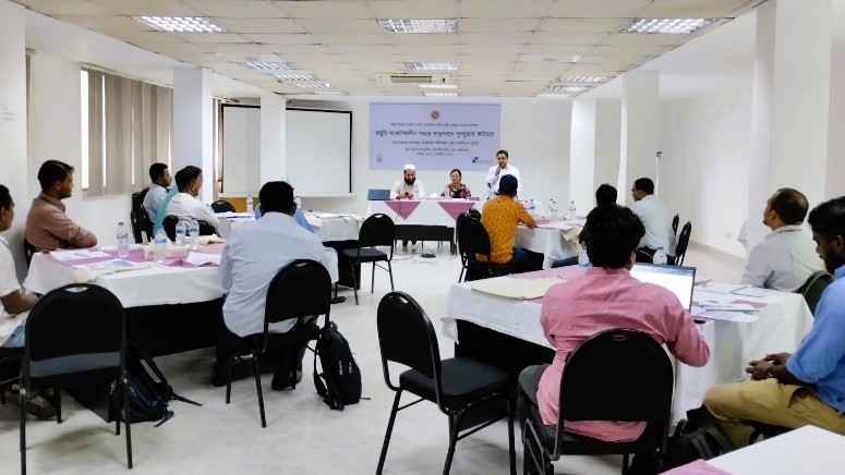 DPHE and ITN-BUET Join Forces to Address Emergency Humanitarian Needs